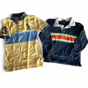 Polo Ralph Lauren bundle 6 / 8